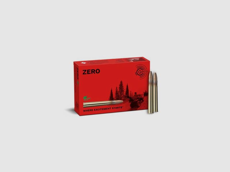 GECO 9,3×74 R ZERO 11,9g/184gr