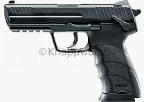 Umarex Luftpistole H&K 45 CO2 4,5mm BB