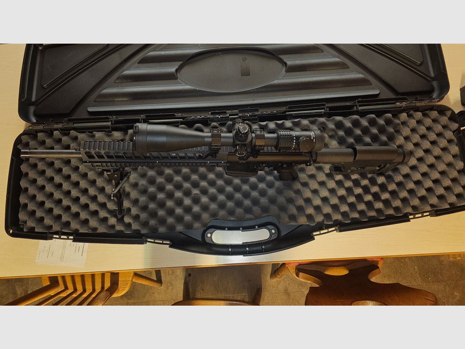 Sig Sauer 716 DMR