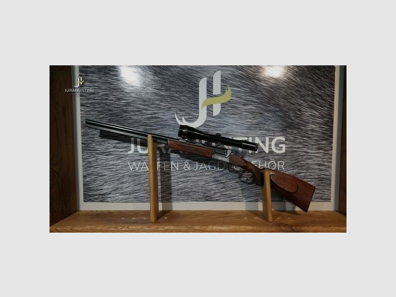 J.P. Sauer & Sohn; Zeiss 2,5-10x52; 7x57R 16/70 54