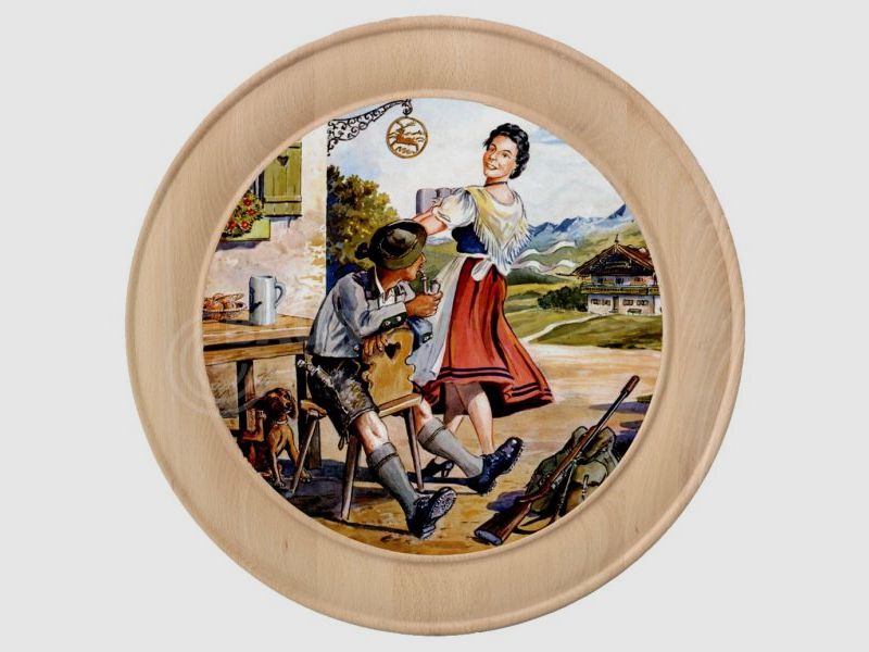 Schützenscheibe Motiv 035