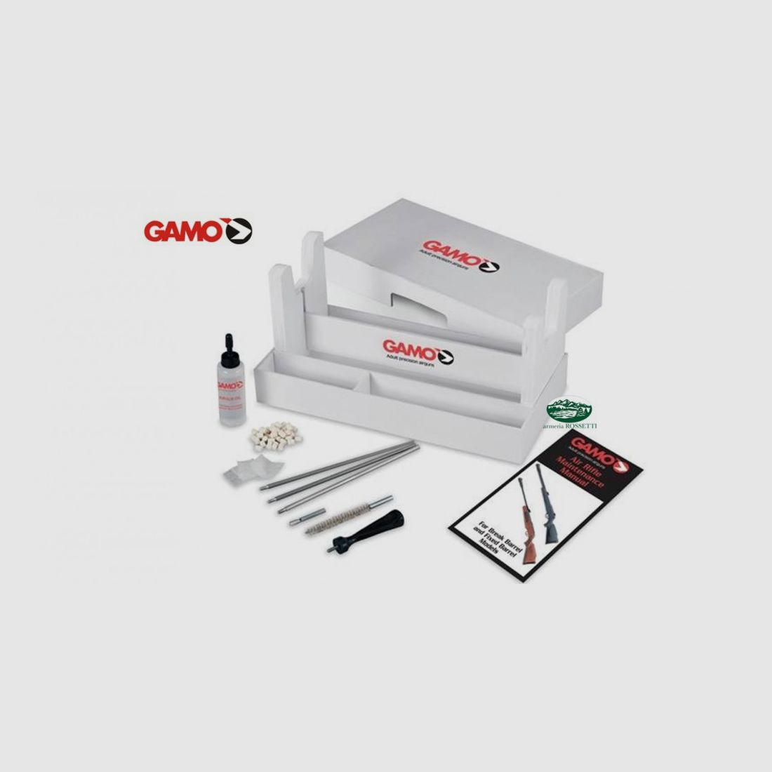 GAMO Reinigungsset für Büchsen