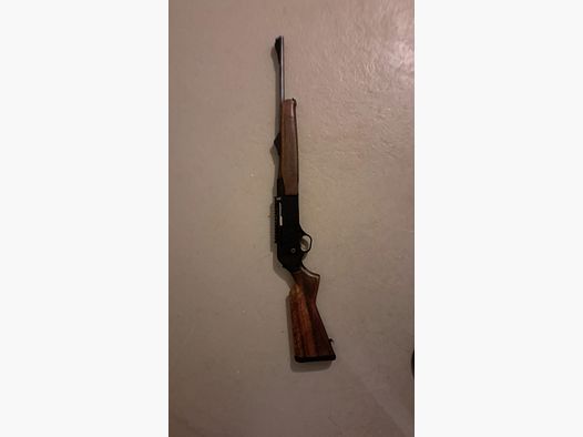 Haenel SLB2000, SLB 2000; Halbautomat in 8x57IS