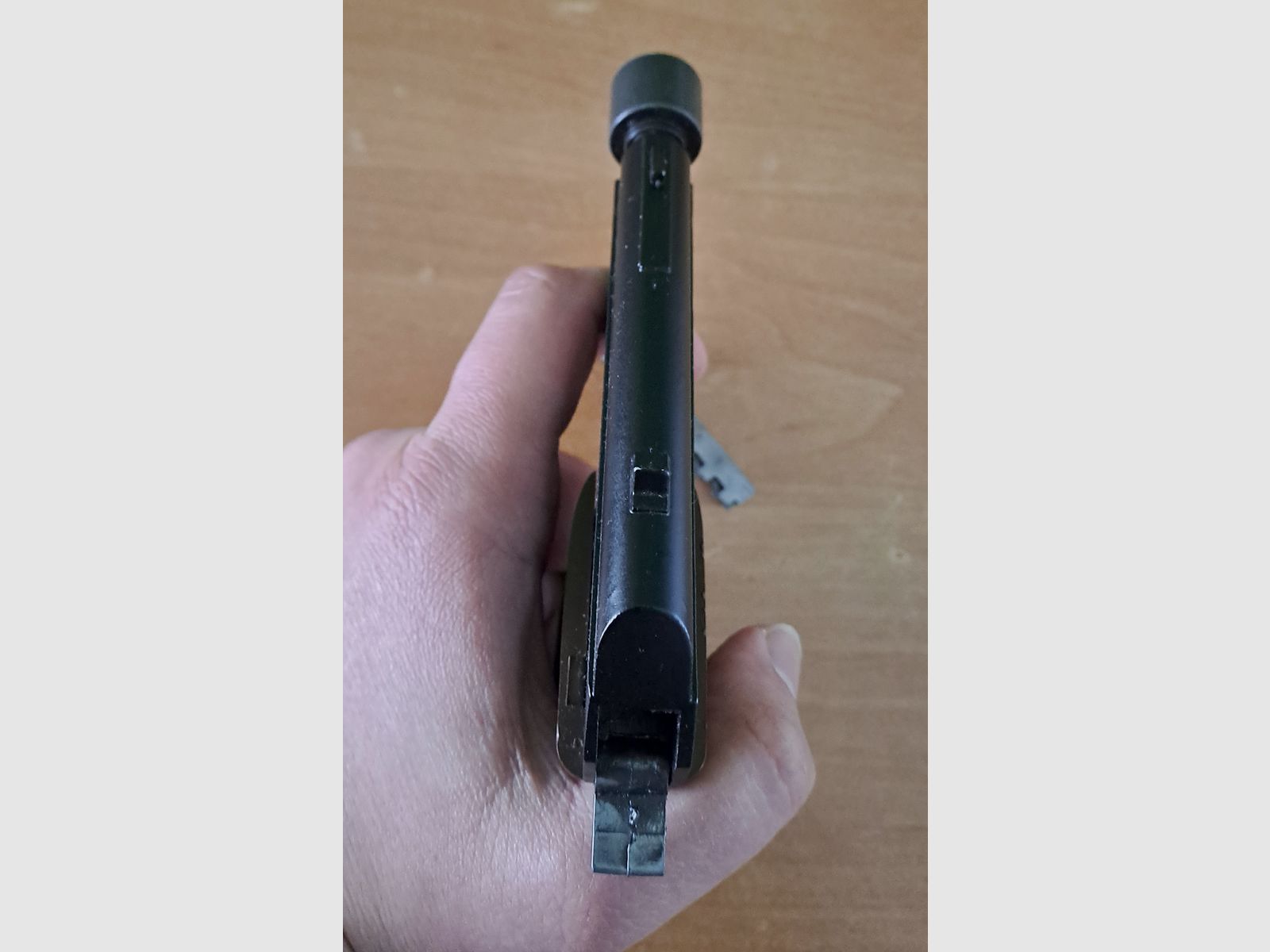 Umarex Mod. 302/ Kal. 6 mm Flobert Knall/ PTB 313