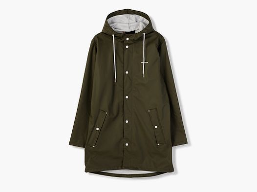 Tretorn Wings Regenjacke Waldgrün XXS