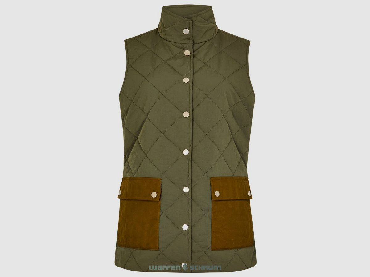 Dubarry Stepp Kamizelka Clashmore Kelp