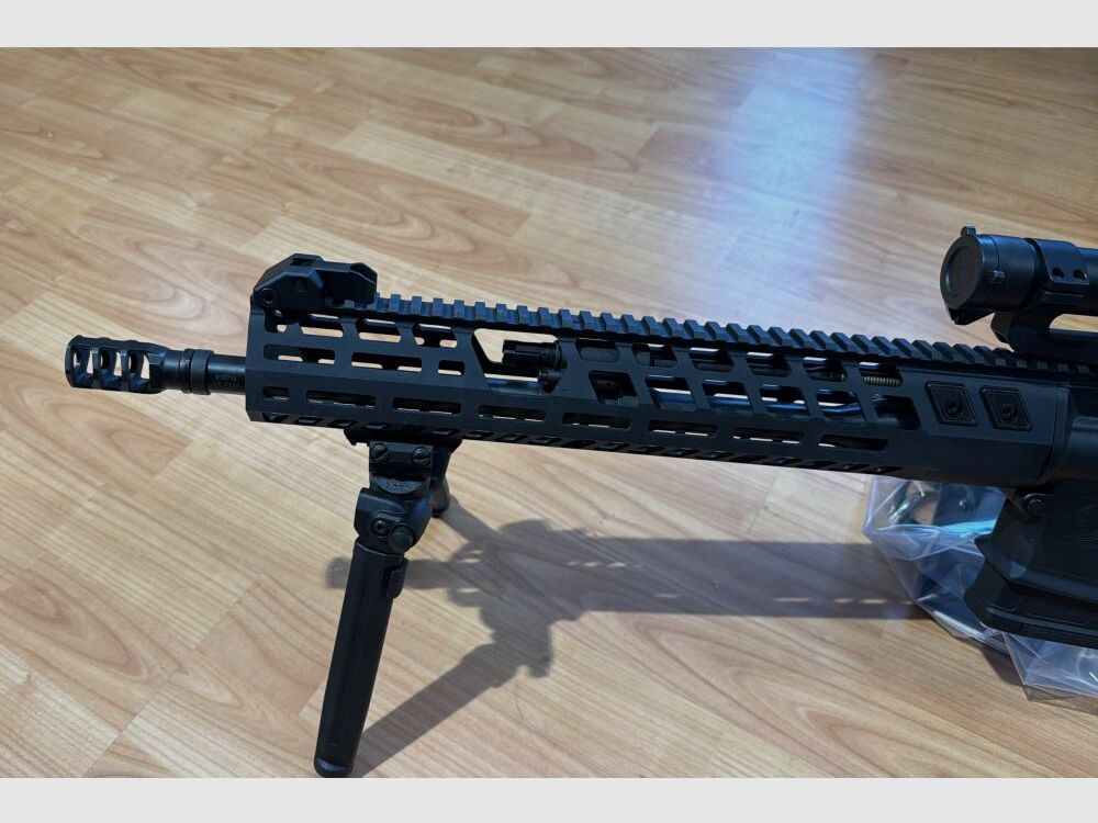 SIG Sauer Mod. 716 Sport Patrol .308Win