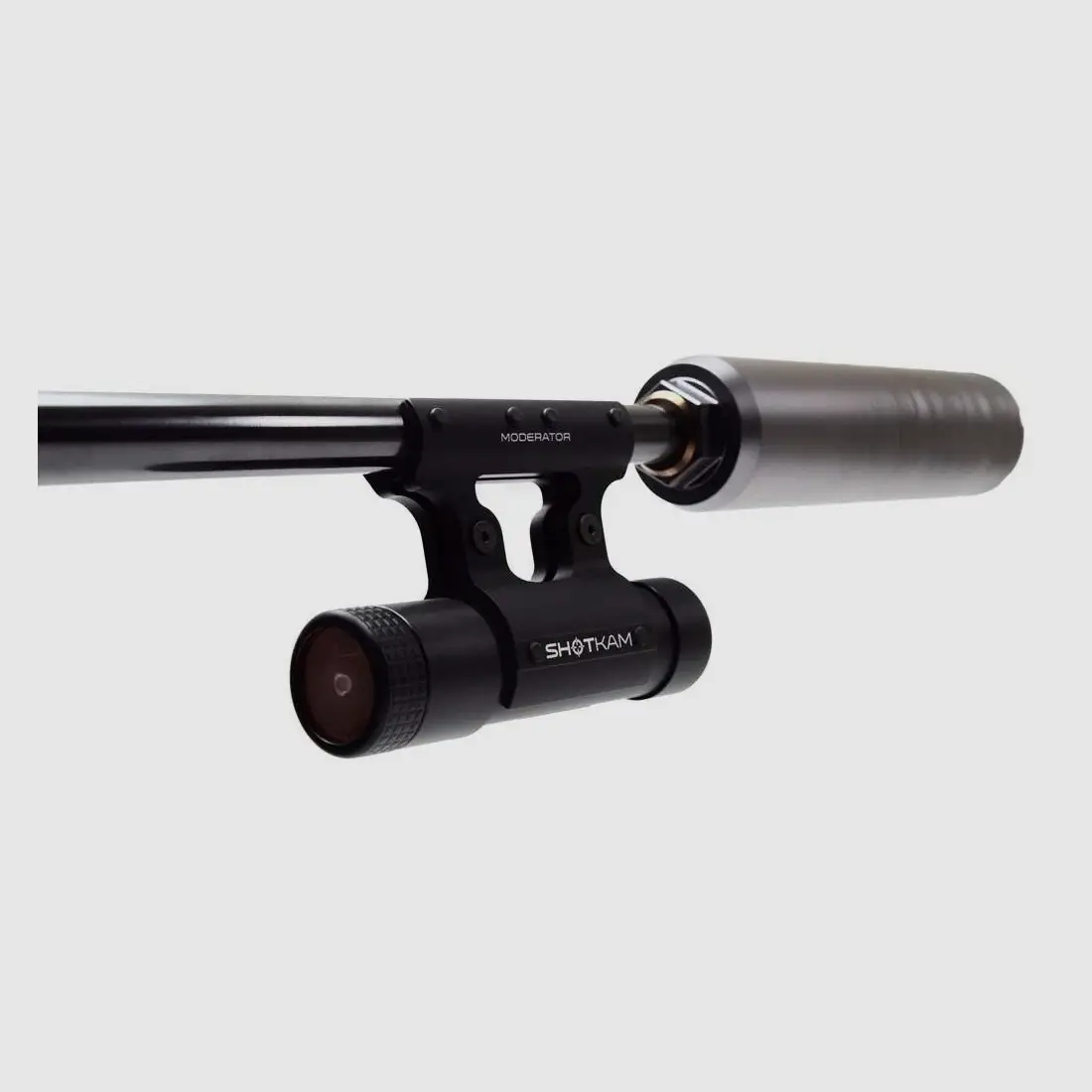 Adapter Moderator ShotKam do Tłumika, zdjęcie 3 z 3