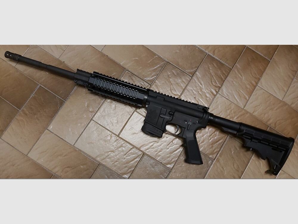 Luvo Firearms LA-15