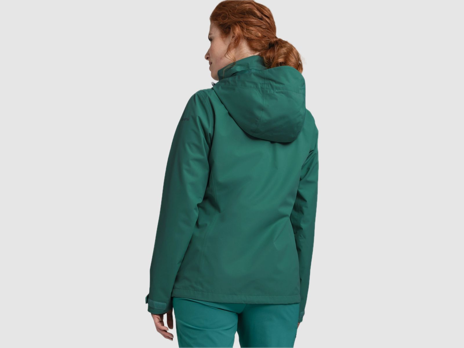 SCHÖFFEL Jacket Gmund L Damen Grün