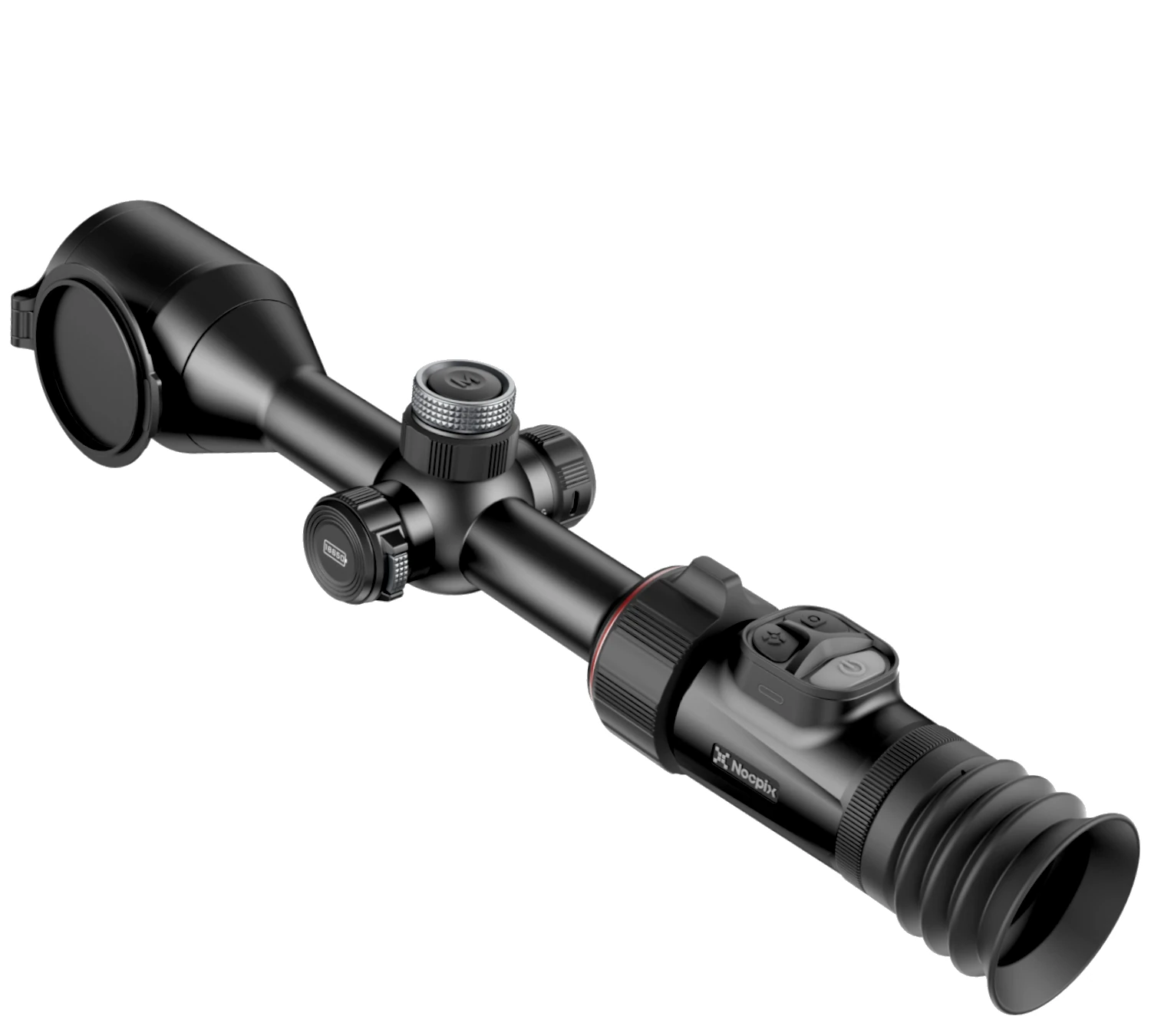 Lunette de visée thermique Nocpix ACE 2 H50R LRF, image 2 sur 8