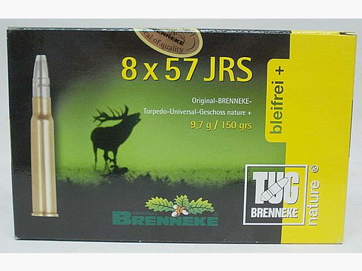 8x57IRS TUG Nature+ - 9,7g/150gr (a20)