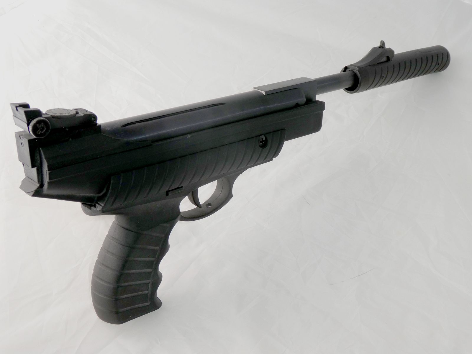 Hämmerli Firehornet pistola ad aria compressa