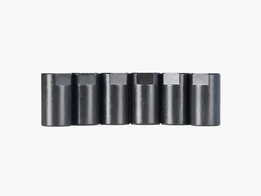 Vision Pro Buttstock Internal Weight Studs | Full Set | Schwarz