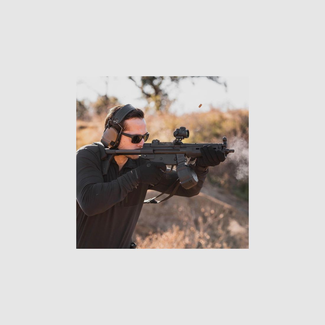 Teleskopischer Schaft SL MP5, Bild 4 von 4