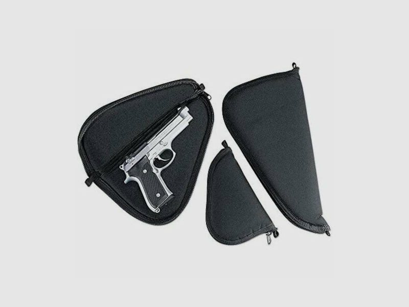 Uncle Mike's Pistol Rug Sac à Pistolet Noir