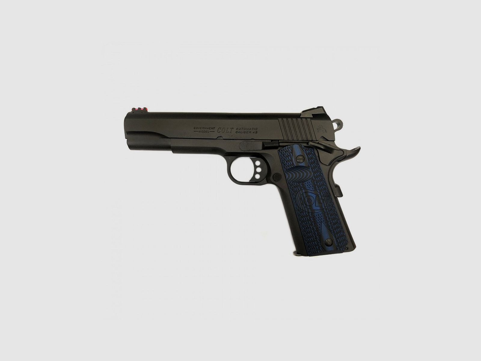 Colt 1911 Competition Kal. 45 ACP, Bild 2 von 2