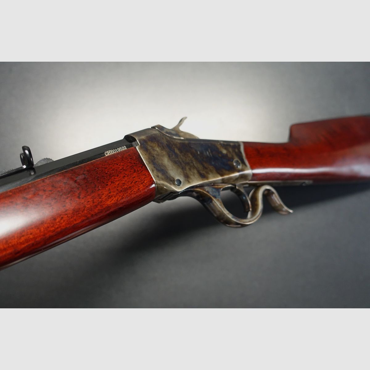 Uberti Low-Wall Sporting Rifle .45 Colt, Bild 3 von 5
