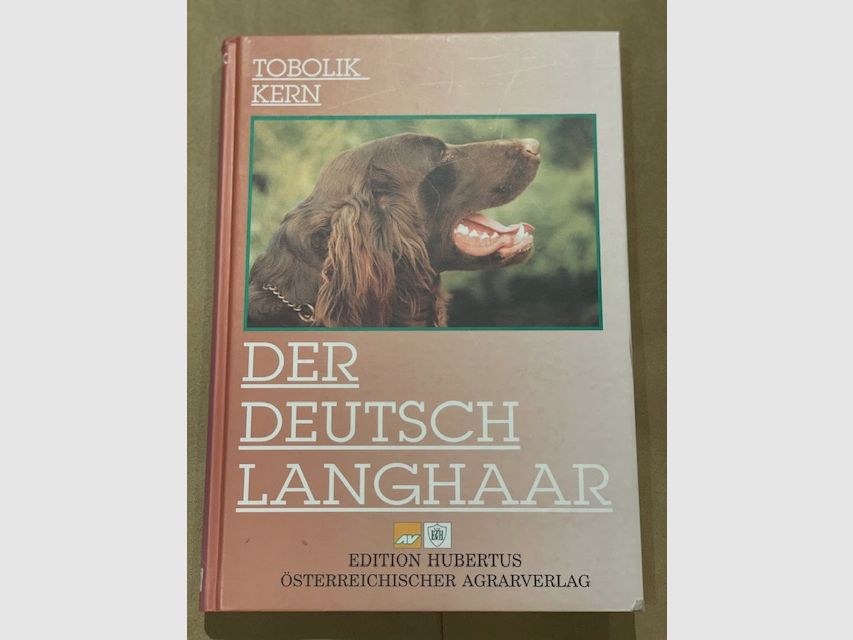 Der Deutsch Langhaar Tobolik Kern