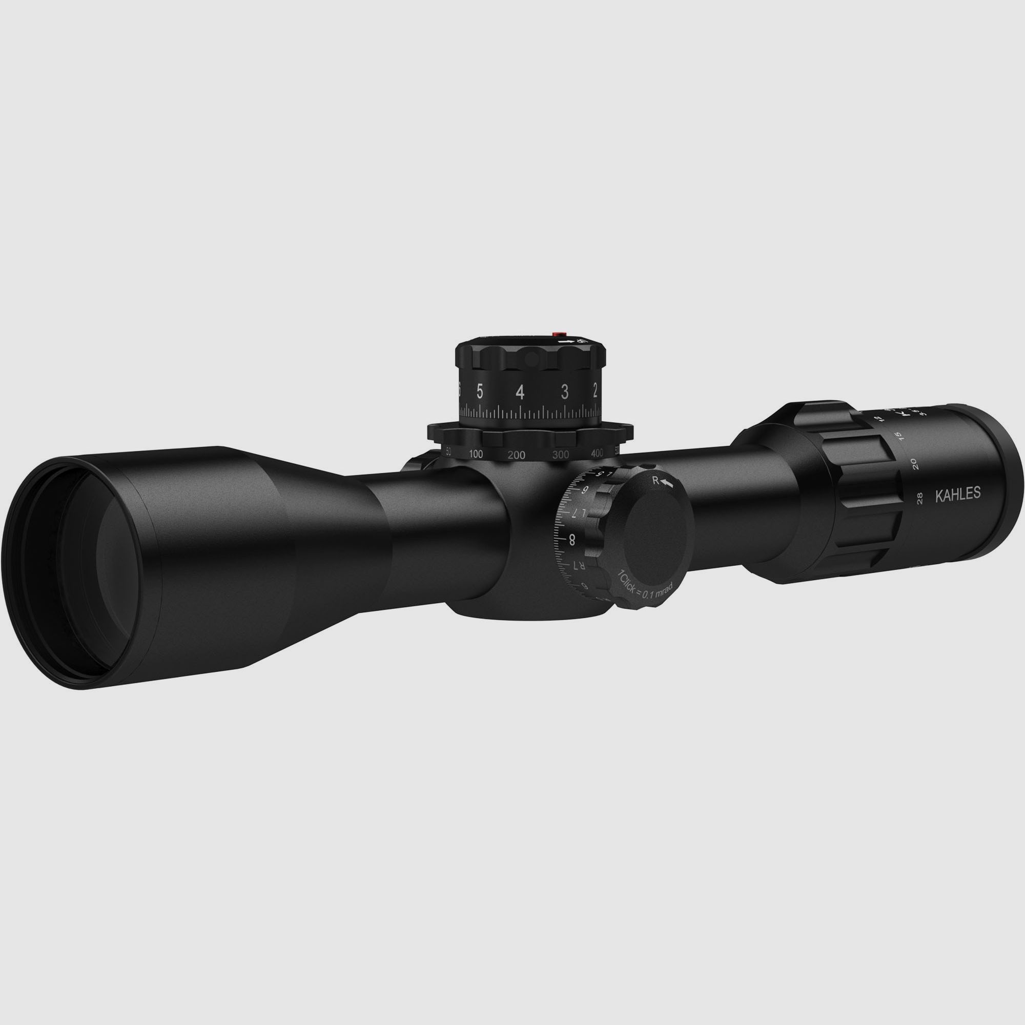 Zielfernrohr KAHLES K328i DLR – 3.5-28×50 CCW SKMR+ w-Left