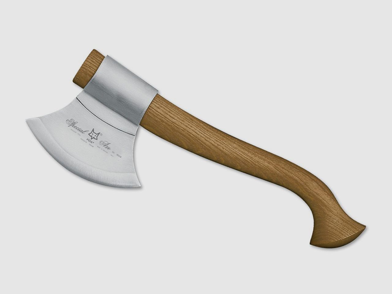 FOX KNIVES TREKKING AXE 682/M Axt
