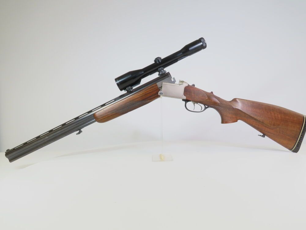 Krieghoff Ultra Bockbüchsflinte