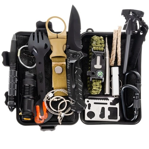 Trizand 19920 Survival-Set 32-in-1 in einer Box, günstig