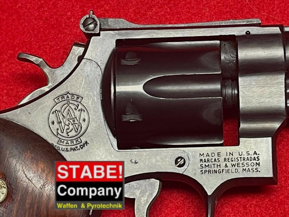 Smith & Wesson 28-2, Highway Patrolman