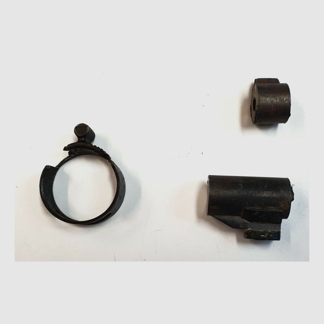 Königliche Waffenfabrik Brescia Teilesatz für Repetierbüchse Brescia, Italienisches Infanteriegewehr M70/87/16 System Vetterli-Vital