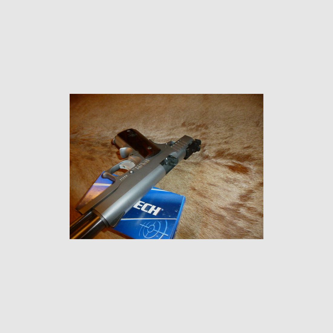 Safari Arms Matchmaster