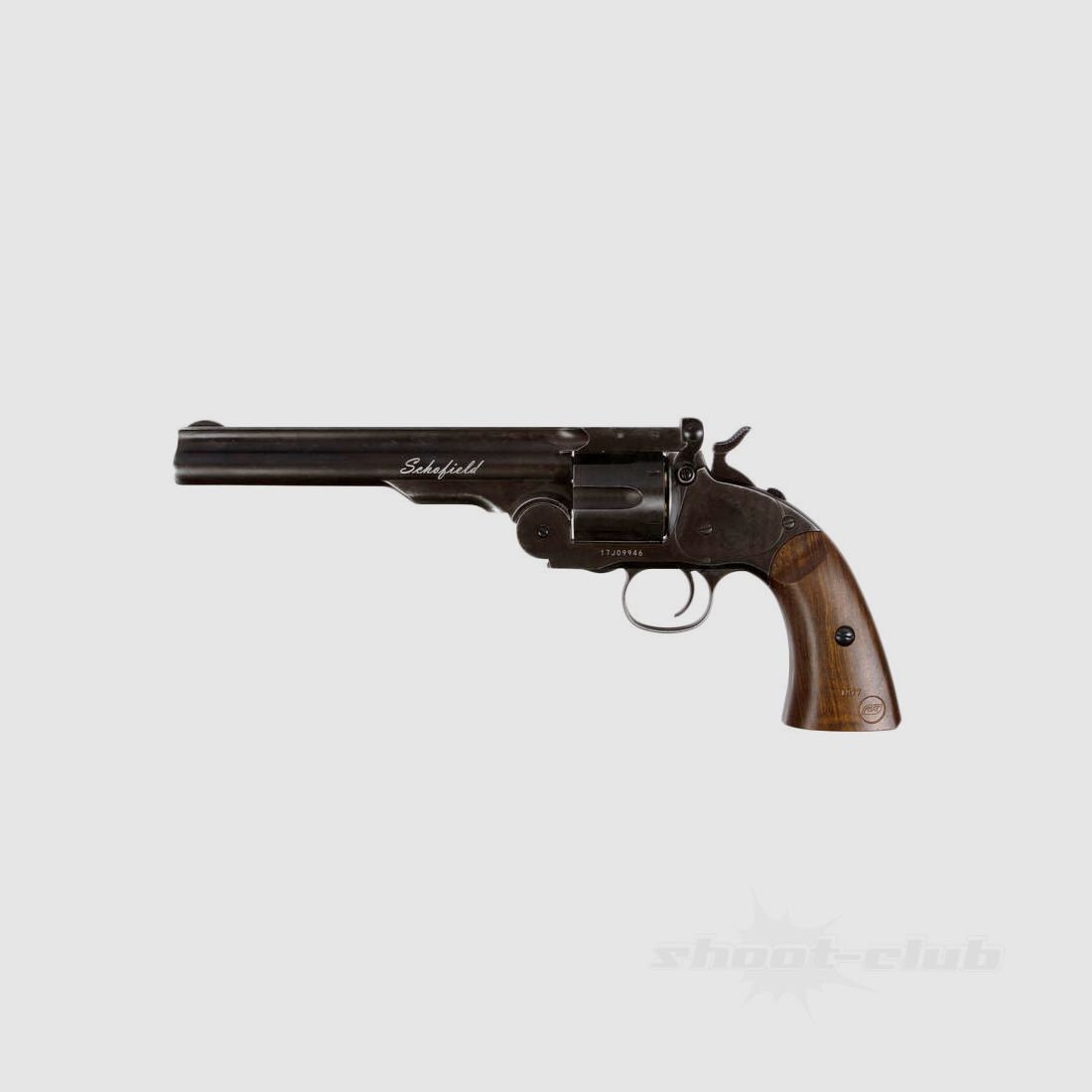 ASG Schofield 6 Zoll CO2 BB 4,5mm