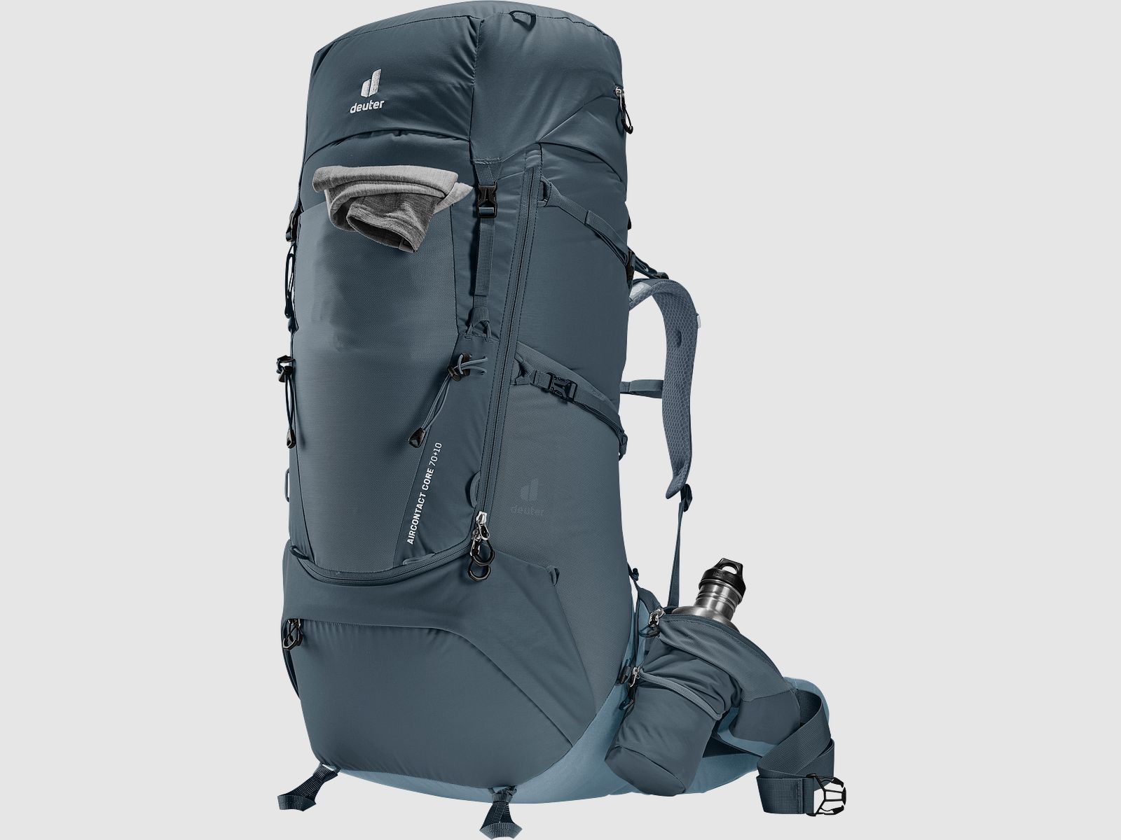 Deuter Aircontact Core 70+10 Graphite-Shale