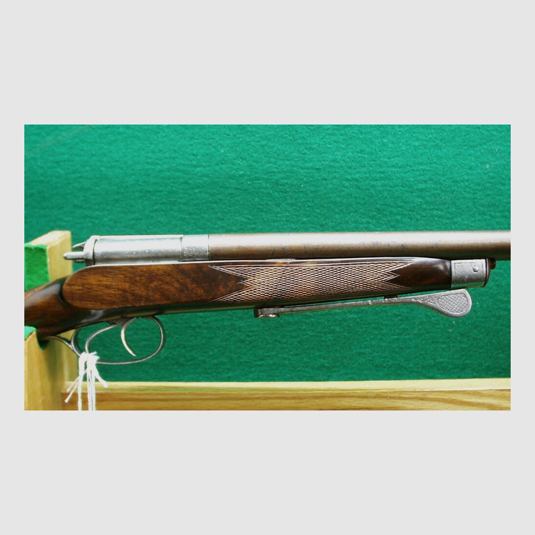 Dreyse Doppelflinte - Zündnadel