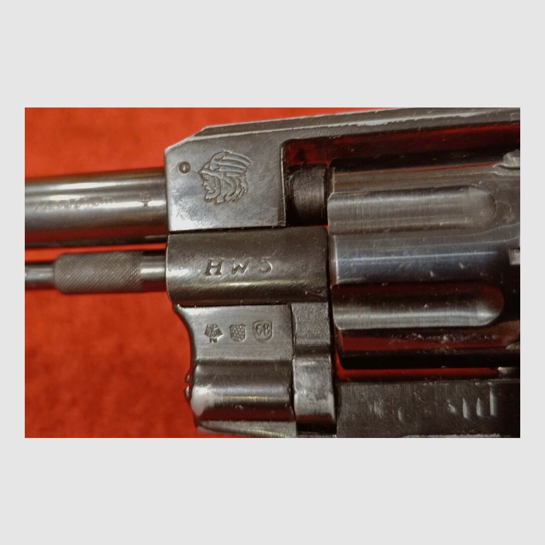 Arminius HW5 .22WinMag