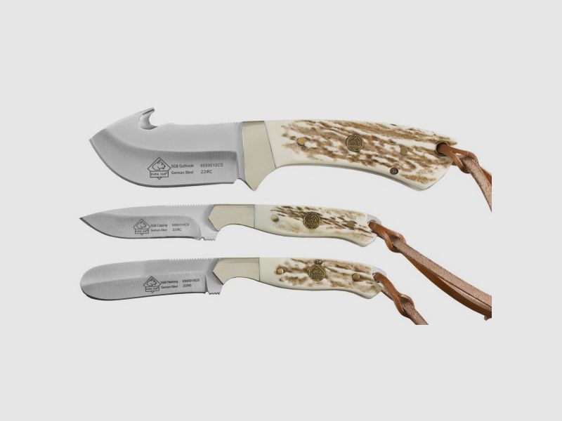 PUMA SGB TrophyCare Set