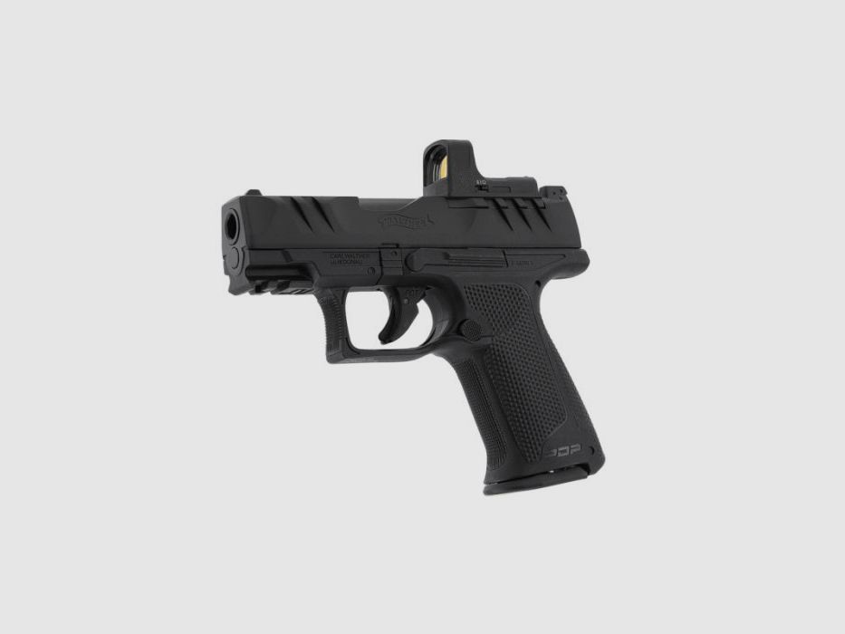 Walther CO2 Pistole PDP F-Serie 3,5" Kal.4,5mm, Bild 7 von 12