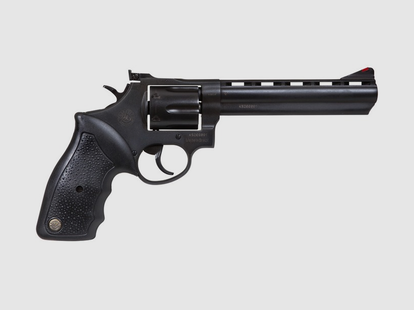 Taurus Revolver 689 Black .357Magnum 6″