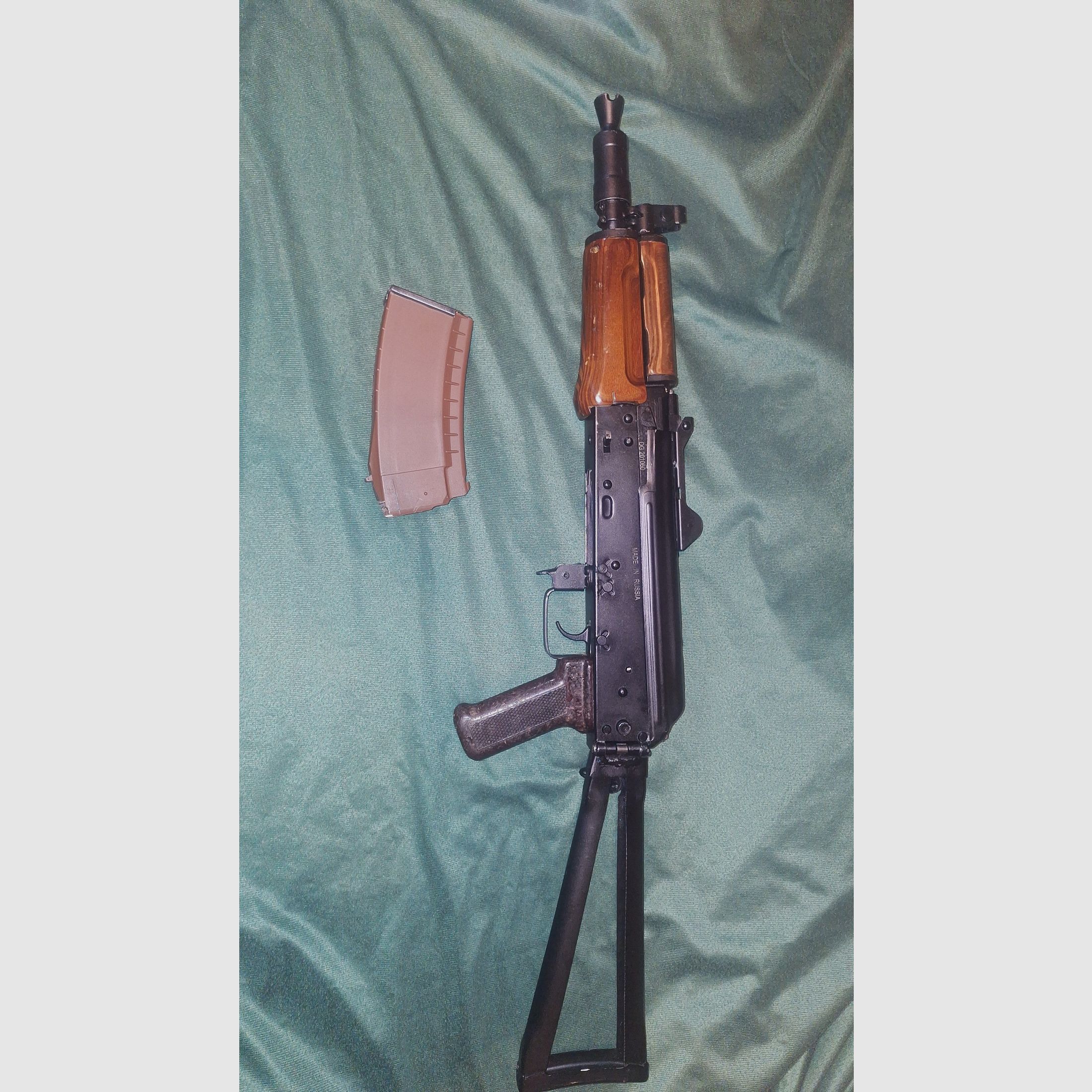 Yunker AKS74U
