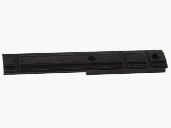 Base Top-Mount Weaver #90 negra brillante para Marlin 39A y otros.