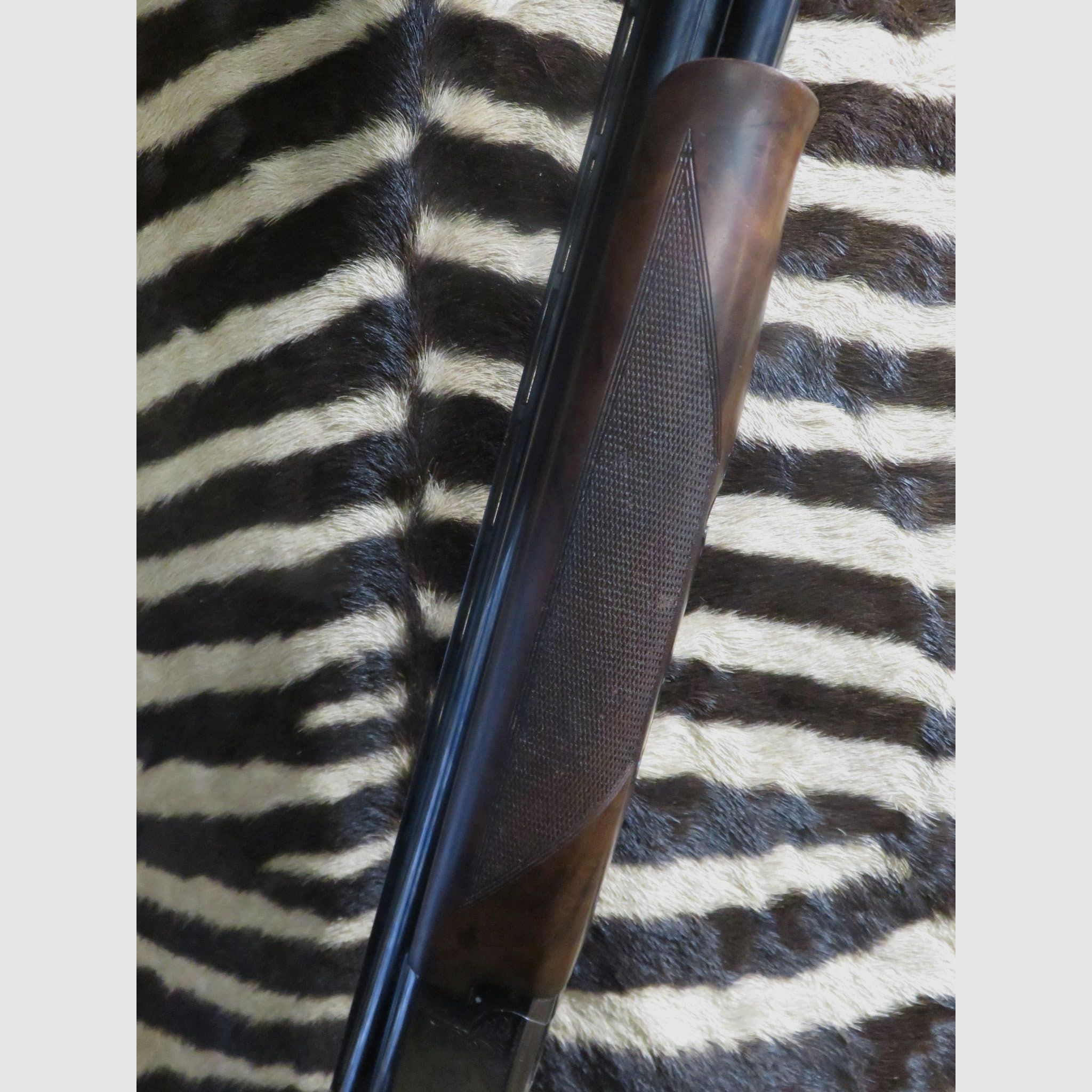 Combo BROWNING B124 9,3x74R und 20/76 in Waffenkoffer, Bild 3 von 14