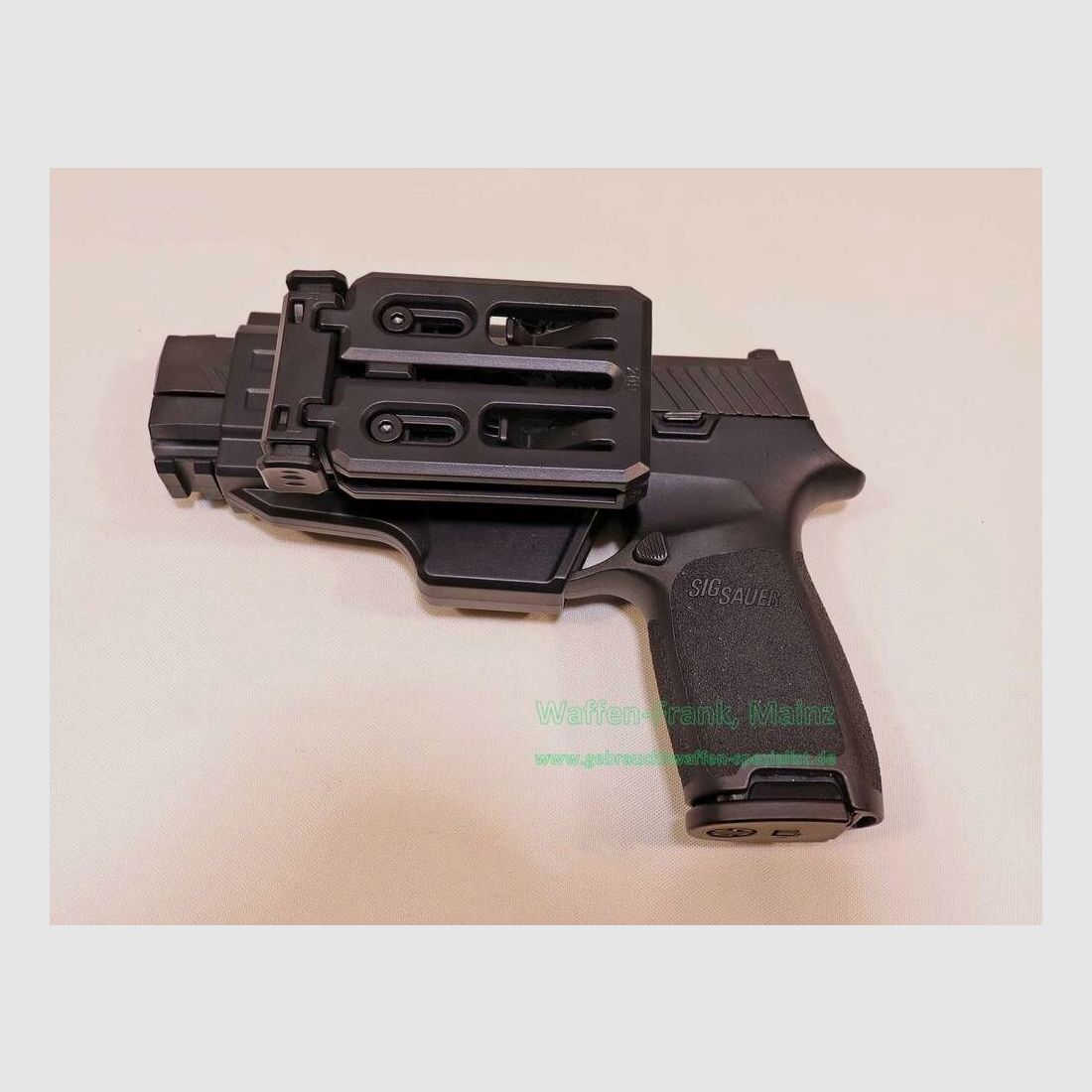 SIG Sauer Mod. P320 Fullsize