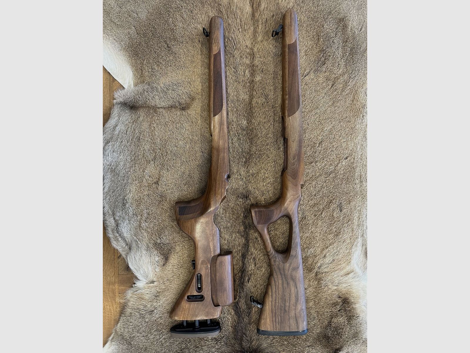 Steel Action HSL .308, longueur de canon 51 cm, classe de bois 3, image 5 sur 7