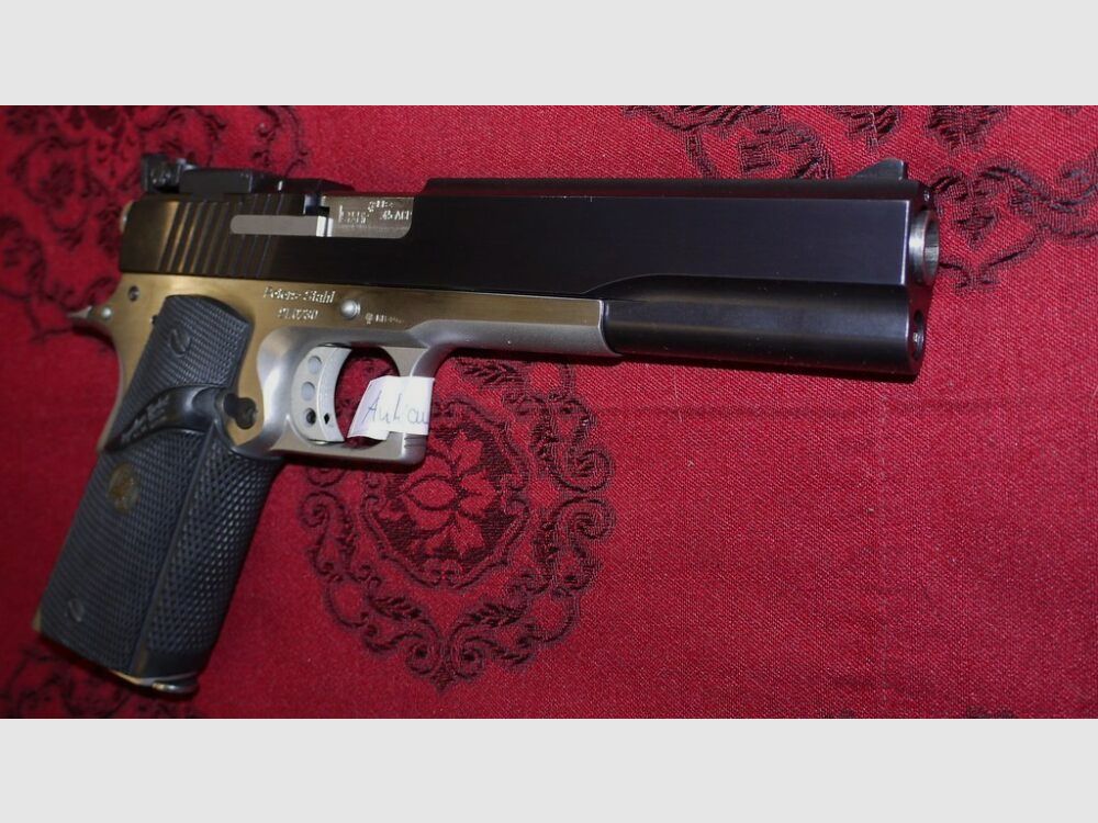Peters Stahl 1911 Multicaliber