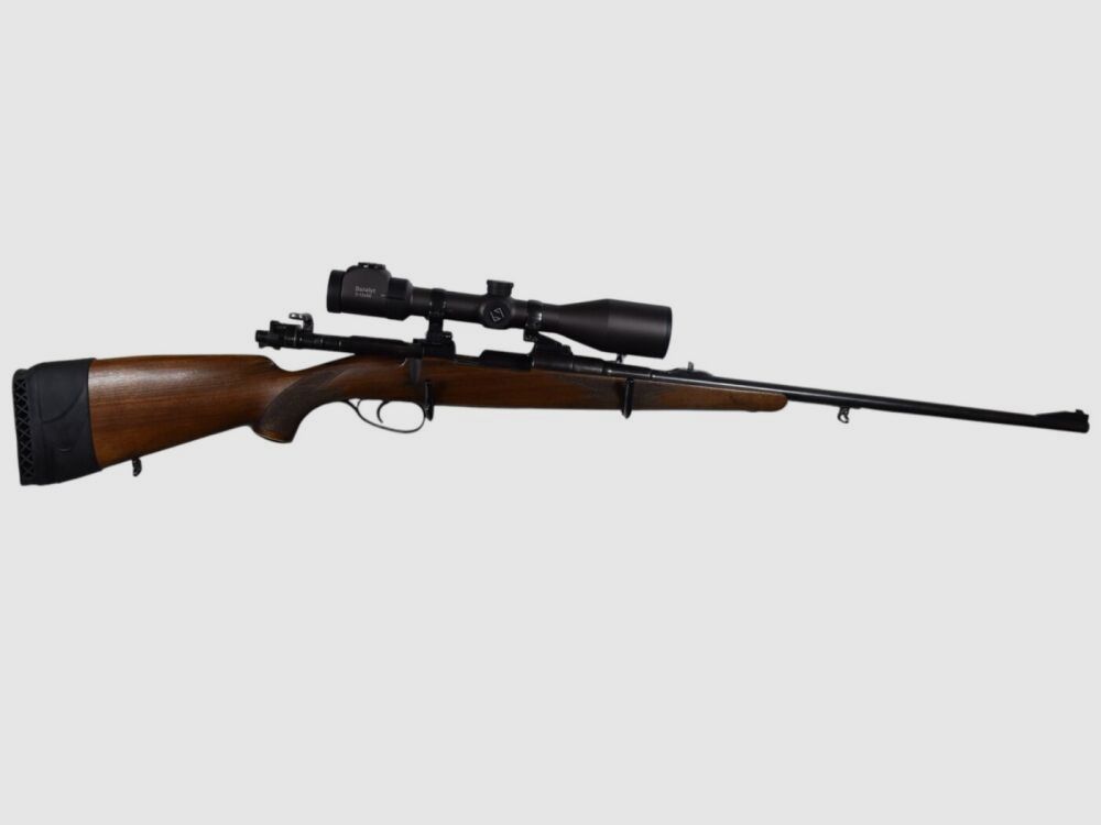 7x64 carabina a otturatore girevole-scorrevole, immagine 2 di 3