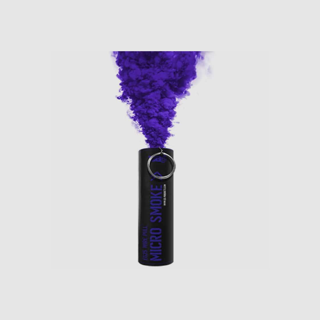 Enolagaye EG25 Micro Smoke Smoke Bomb (purple)