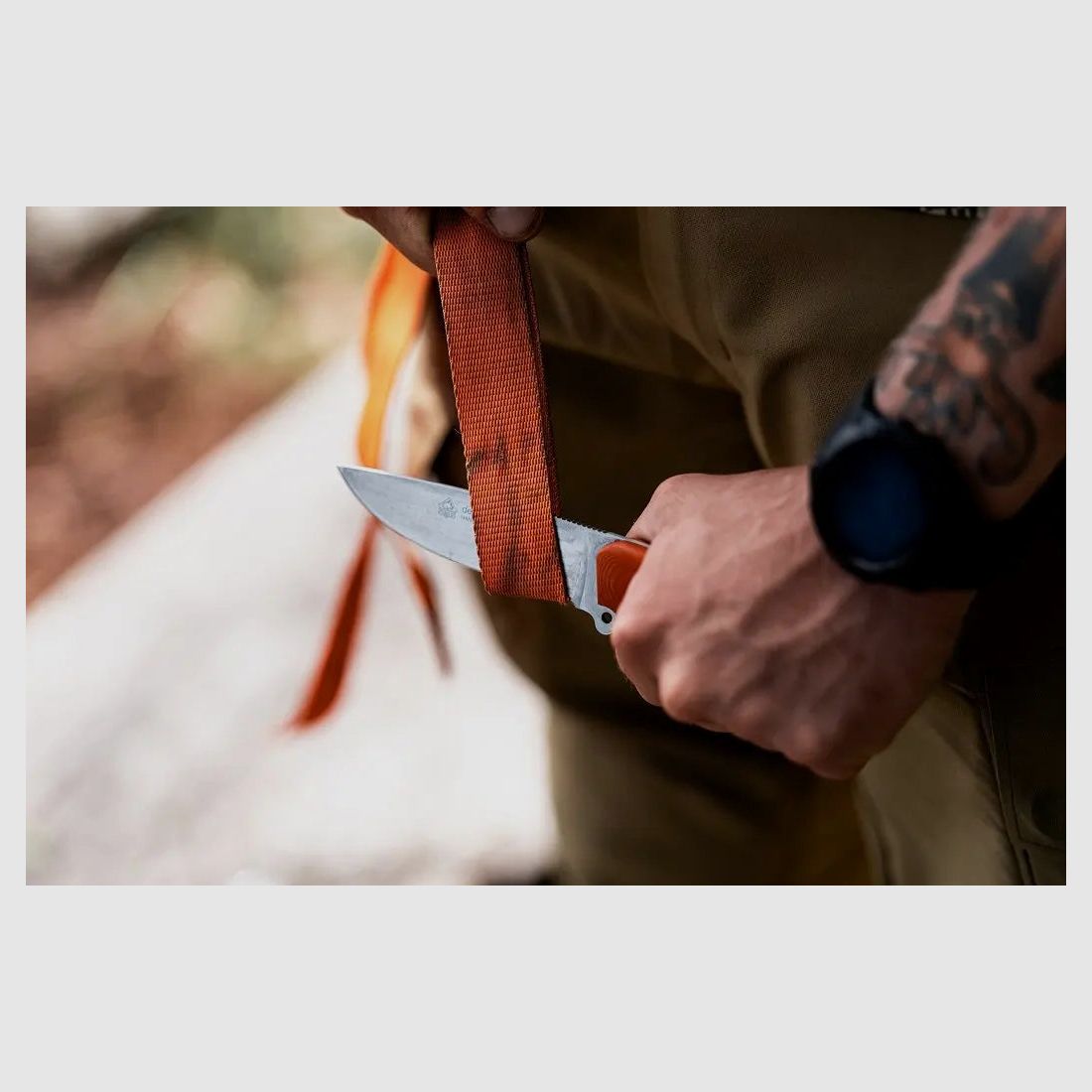 PUMA IP dexter orange II