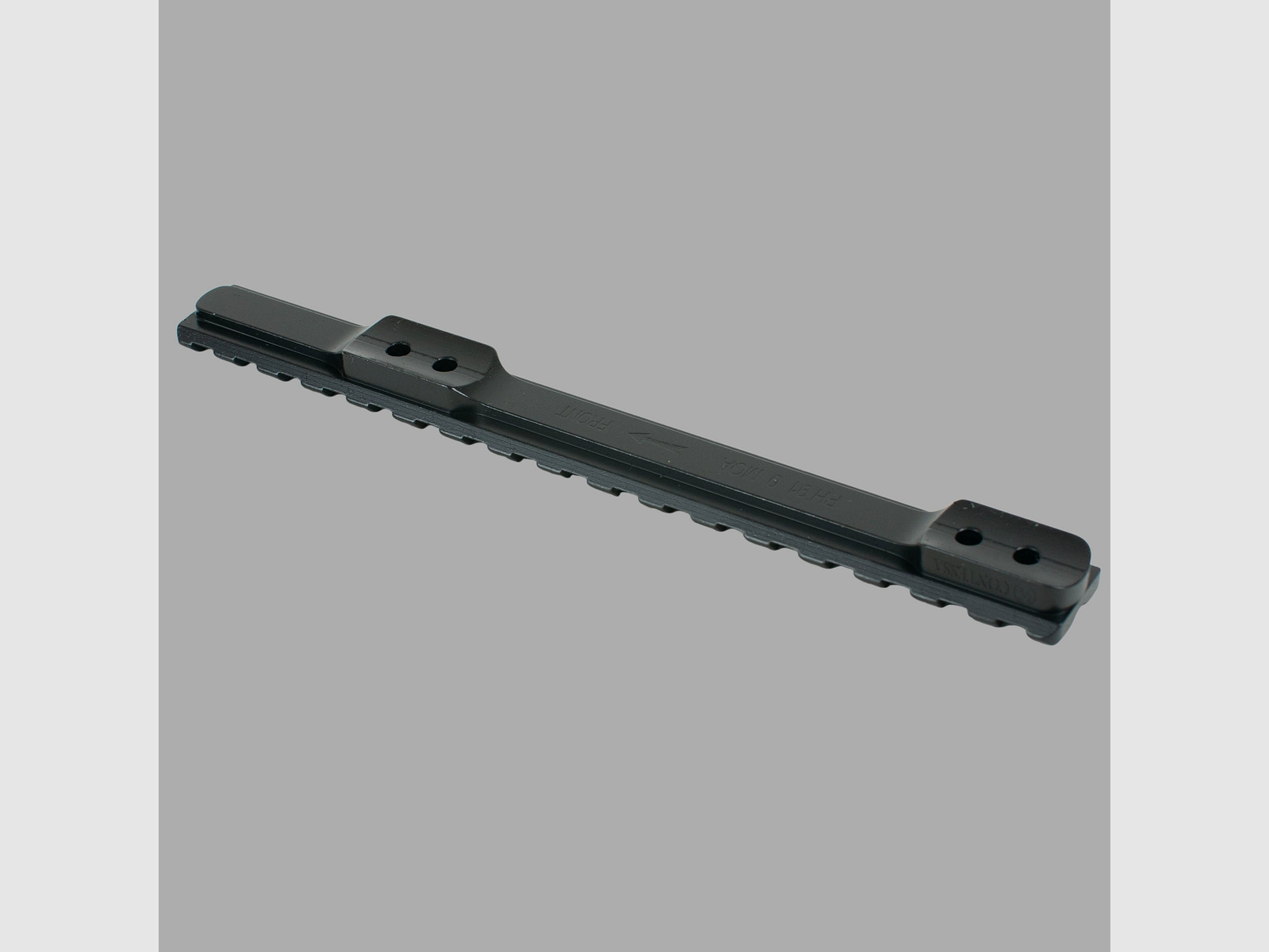 Rifle Doc Picatinny Rail für Steyr Mannlicher M und Luxus S, M