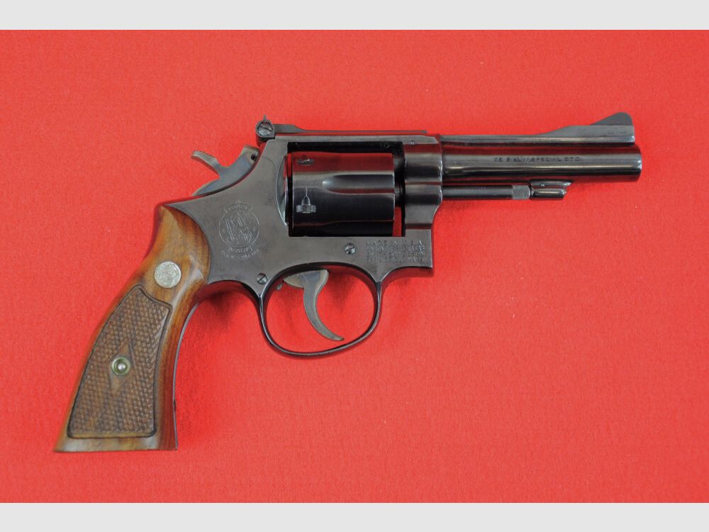 Smith & Wesson Mod. 15