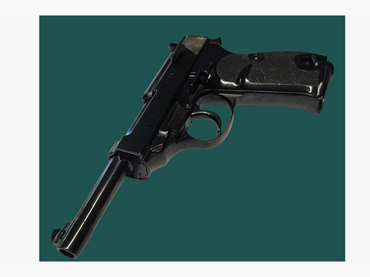 Mauser P.38 9mm Luger