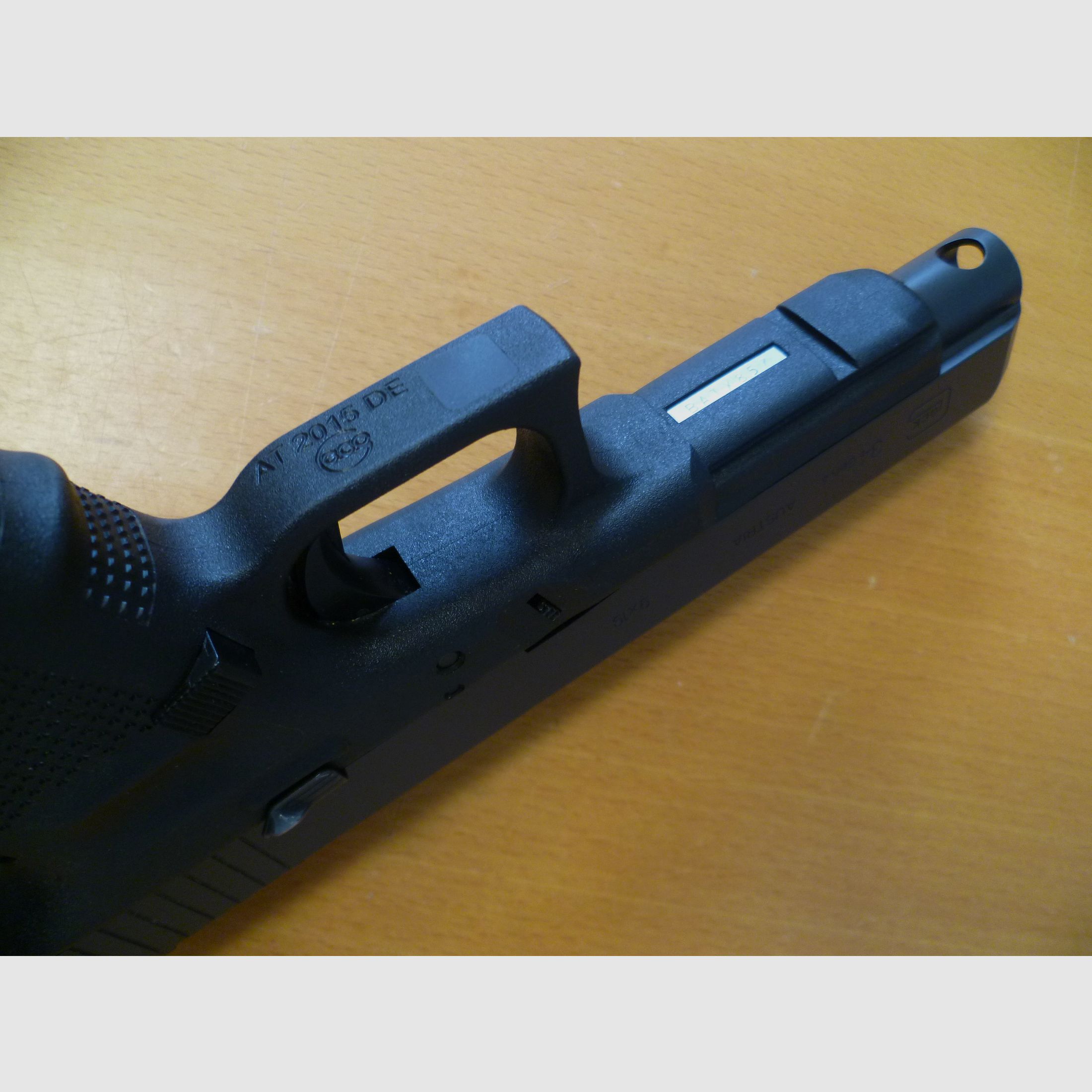 Pistole Glock 34 Gen4 9mm Luger